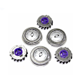 Miniatyrbild 4 av 4: Razor Head Replacement Blades HQ55, Universal Replacement Rotary Heads