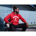 Miniatyrbilde 2 av 3: Liverpool hettegenser Hoodie Sweatshirt 1892 t-skjorte Rød Red 9-11 år 140cl
