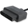 Miniatyrbilde 3 av 5: TRIXES SNES erstatningskontroller retro gamepad
