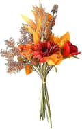 Simulering Blomster Kunstige Planter Efterårsdekorationer Til Dekoration Buket Blomster Til Efterår Efterår Thanksgiving Day Hjem Butik Kontor XHW-FA-