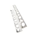 Fishing Rod Holder Wall Ceiling Storage Rack Horizontal Support 10-Rod Holder-FA-
