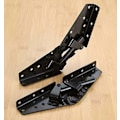 Miniatyrbillede 5 af 5: Sovesofa hængsel - 260mm*2.0mm, 1 par-FA5-