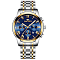 Pikkukuva 1 / 5: Herrenklockor Vattentät Quartz Analog Sports Luminous Watch A
