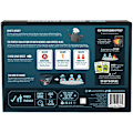 Pikkukuva 6 / 6: Exploding Kittens Recipes for Disaster Deluxe -pelisetti, Exploding Kittens -korttipeli aikuisille, teini-ikäisille ja lapsille -FA9- blue