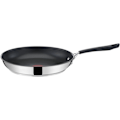 Miniatyrbillede 2 af 7: Jamie Oliver Quick & Easy SS Stegepande 28 cm Ø 1200