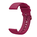 Miniatyrbilde 3 av 5: SKALO Silikonarmbånd til Amazfit GTS 4 Mini - Flere farger red 32