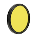 Pikkukuva 4 / 4: BEL-7423054963818 - 52 mm kamerans optiska glasfilter, gult filter