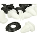 Miniatyrbillede 3 af 4: 100 stk. clips til Fiat Ducato 71728806, 8565.43, 856543