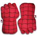 Miniatyrbilde 1 av 5: Marvel figur bokseshansker Spiderman Superhelt Cosplay Hansker zy W Spiderman D Spiderman D Right Hand