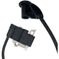 Miniatyrbillede 4 af 5: Tændspole til Stihl Fs120 Fs120r Fs200 Fs200r Fs250 Fs300