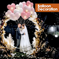 Miniatyrbillede 4 af 5: LED-Ballonlamper 50 stk LED-Ballonlys, LED-Lanterne, Mini