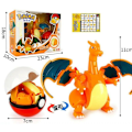 Pikkukuva 3 / 5: Pikachu lelusetti Set MEWTWO