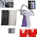 Miniatyrbillede 1 af 5: Micro Stitch Gun, Hurtig tøjfikser, Micro Stitch Gun til tøj, Hurtig Stitch symaskine, Håndholdt syning