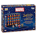 Pikkukuva 2 / 4: Pocket Pop Marvel Joulukalenteri 2023 - 24 minifiguuria