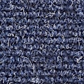 Miniatyrbillede 7 af 8: vidaXL Trappstegsmattor Selvhæftende 15 stk Broderi 56x17x3 cm Blå blue 2430