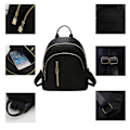 Pikkukuva 9 / 10: Axelväska Mini Ryggsäck Oxford Daypack - spot-myynti