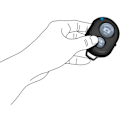 Miniatyrbillede 5 af 5: Ringlys til smartphone ?25cm med bordstativ