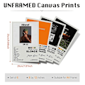 Miniatyrbillede 2 af 5: Frank Ocean Album Plakat Musik Album Plakat Til Værelse Æstetisk Lærred Vægkunst Soveværelse Indretning