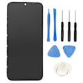 Miniatyrbilde 1 av 5: 6,6 tommers LCD-skjerm med digitizer og ramme, berøringsskjerm, LCD-utskifting for Samsung Galaxy A14 A146u1 A146a A146w S146dl, svart