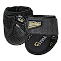 Miniatyrbild 1 av 3: ARMA Oxi-Zone Häst Fetlock Boots (2-pack) X Full Svart Svart Black X Full