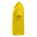 Pikkukuva 3 / 4: Clique Classic Lincoln Poloshirt L Sitruunankeltainen L Lemon