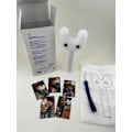 Miniatyrbild 2 av 5: Officiell Light Stick New Jean Bluetooth light stick