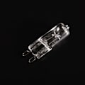 Miniatyrbilde 2 av 3: 10-pakning G9 Halogen Glødepære for Kontor, Varmt Hvit, 25W, 23 Y