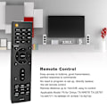 Miniatyrbilde 4 av 5: Onkyo RC911R Fjernkontroll for TXNR578 TXDS787 TXNR777 TXNR686 HTS7805 TXRZ720 (FMY)