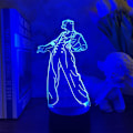 Miniatyrbillede 4 af 7: Harry Styles merch, 3D natlampe gave til fans soveværelse