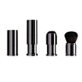 Pikkukuva 3 / 5: Retractable Makeup Brush - A Large Powder Blush Brush Black