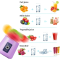 Miniatyrbilde 2 av 5: Bærbar blender for shakes og smoothies