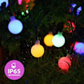 Pikkukuva 2 / 5: 15M/49ft 120 LED-maapallonauhasarja, vedenpitävä