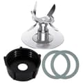 Reservdelar för Oster Osterizer Blender med 4902 Blender Jar Bottom & 6 Point Fusion B-FA6-