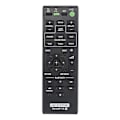 Miniatyrbilde 2 av 5: Fjernkontroll for Sony Soundbar høyttalerkontroller erstatning Rm-anp115 - Perfekt