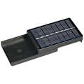 Miniatyrbillede 3 af 4: *AA/AAA Genopladelig Batteri Oplader Solcelle Oplader 1W 4V Solcelle P