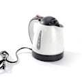 Miniatyrbillede 1 af 4: 1000 ml elektrisk vandkoger til bil 12v 150w Bærbar cigarettænderkoger til rejser Rejser Hvid [kk] 12V 150W