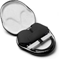 Miniatyrbild 2 av 4: EVA-fodral för Airpods Max-hörlurar - Vattentät - Silver