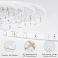 Miniatyrbild 5 av 5: LED-remsa RGB LED-remsor färgförändring LED-ljusloop 5m