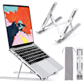 Miniatyrbillede 1 af 5: Fleksibelt Laptopbord Ergonomisk Kompakt Bærbar Computerstativ - Julegave