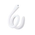Miniatyrbilde 1 av 4: Fleksibel Twist Mount-holder for Owlet Baby White