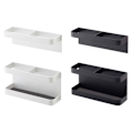 Miniatyrbillede 3 af 10: Paraplyopbevaringsstel Paraplyholder SORT Black