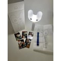 Miniatyrbild 3 av 5: Officiell Light Stick New Jean Bluetooth light stick