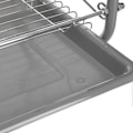 Miniatyrbilde 2 av 4: Oppvaskstativ i Forkromet Metall gray 1614