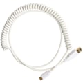 Miniatyrbilde 1 av 5: USB C Spiralkabel Mekanisk Tastatur USB-kabel Type C USB