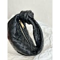 Pikkukuva 6 / 6: Korkea-laatuinen kudottu laukku, dumpling cloud bag