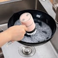 Miniatyrbilde 5 av 10: Diskbørste Elektrisk rengjøringsbørste HVIT - stock White White 800A