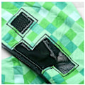 Miniatyrbillede 3 af 5: Minecraft-hoodie til børn 140cm