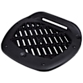 Miniatyrbilde 2 av 5: vidaXL Toppboks for motorsykkel 2 MC-hjelmer 72 L black 5180
