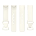 Miniatyrbillede 5 af 6: Fitbit Charge 6 / 5 Armbånd TPU (S) Beige