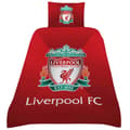 Liverpool FC Gradient Peittosetti Kaksois Punainen/Vihreä Red/Green Double